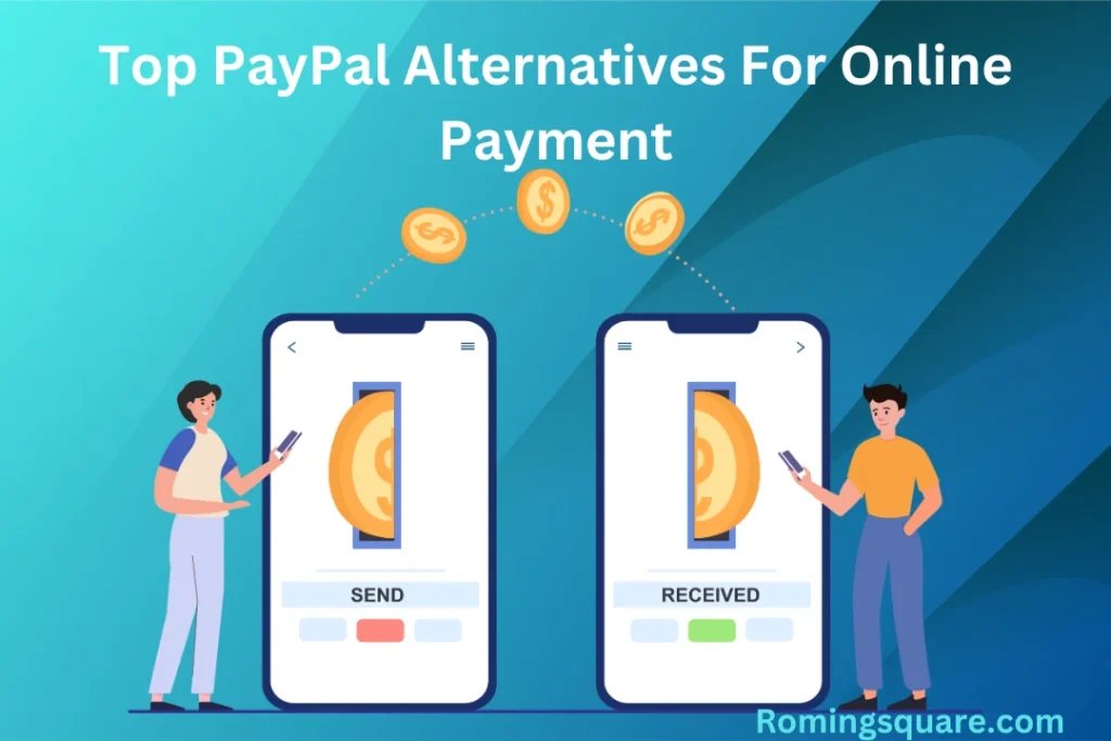 PayPal Alternatives for Online Payment
